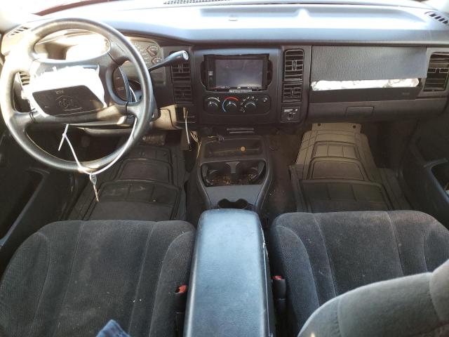 Photo 8 from auction – 2004 DODGE DAKOTA SLT with VIN 1D7GL42N24S683261