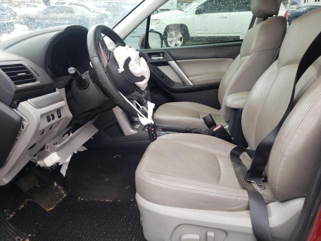 صورة رقم 7 من المزاد - 2015 SUBARU FORESTER 2 مع VIN JF2SJAWC1FH566712