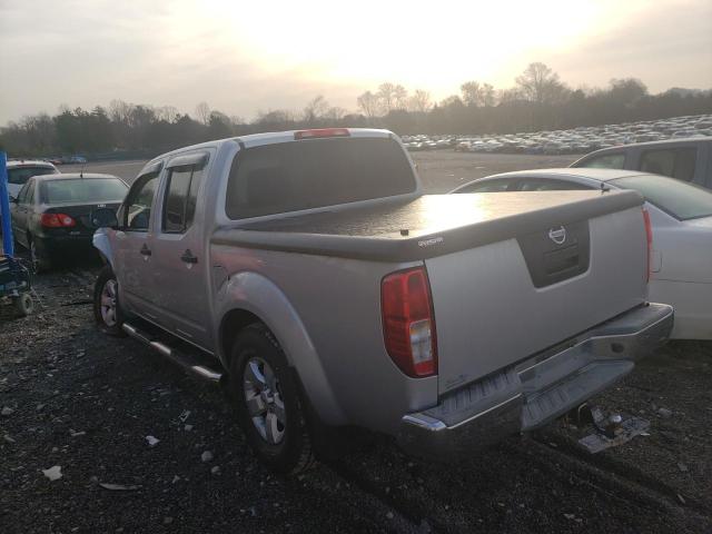 Photo 2 from auction – 2010 NISSAN FRONTIER C with VIN 1N6AD0ER7AC408105