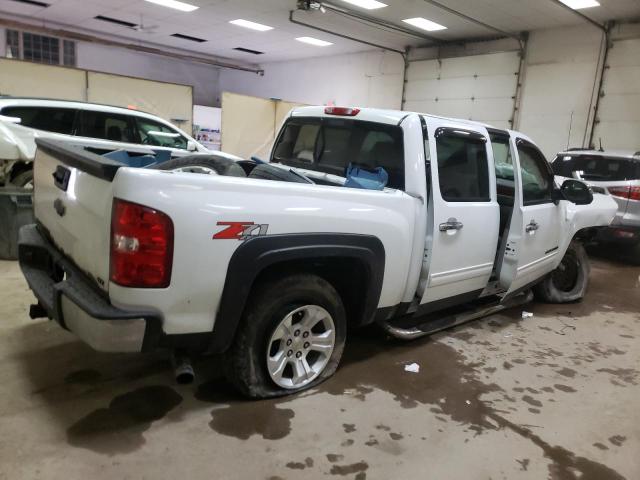 Photo 3 from auction – 2012 CHEVROLET SILVERADO with VIN 3GCPKTE71CG229142