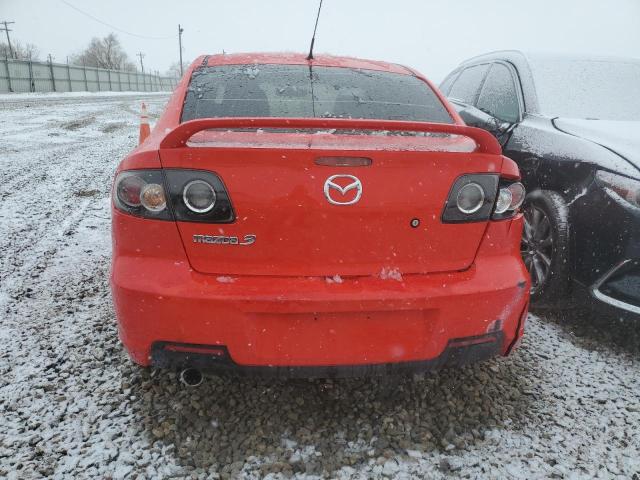 Photo 6 from auction – 2008 MAZDA 3 I with VIN JM1BK32F381862978