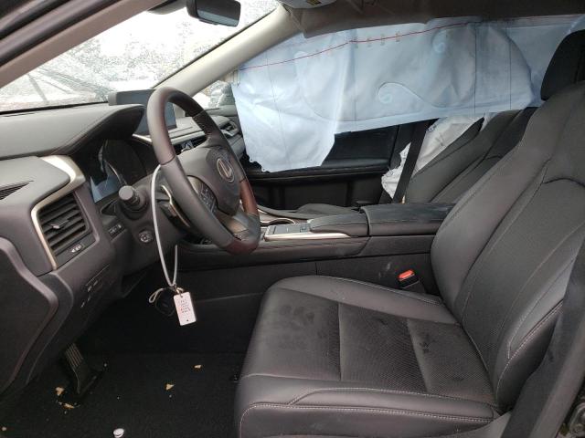 Photo 7 from auction – 2022 LEXUS RX 350 with VIN 2T2HZMAA9NC231625