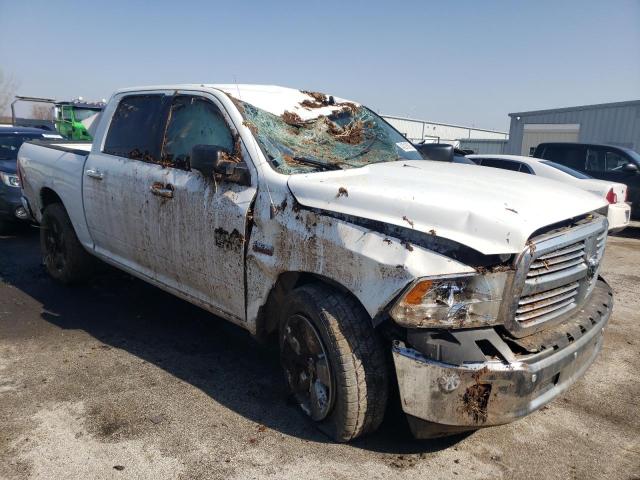Photo 4 from auction – 2016 RAM 1500 SLT with VIN 3C6RR7LT9GG326419