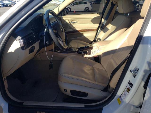 Photo 7 from auction – 2007 BMW 328 I with VIN WBAVA335X7KX70455
