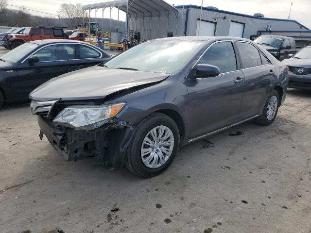 Photo 1 from auction – 2013 TOYOTA CAMRY L with VIN 4T4BF1FK7DR324049