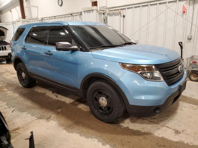 Photo 4 from auction – 2013 FORD EXPLORER P with VIN 1FM5K8AR6DGC01812