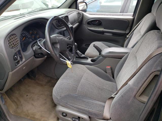 Photo 7 from auction – 2003 CHEVROLET TRAILBLAZE with VIN 1GNDS13S332165054
