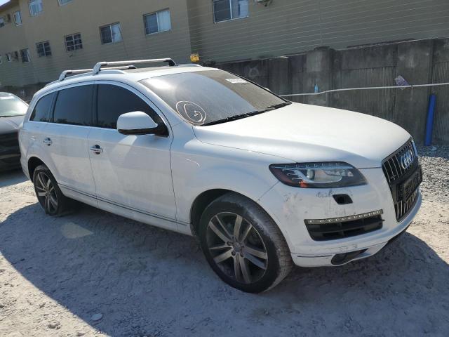 Photo 4 from auction – 2014 AUDI Q7 PREMIUM with VIN WA1LGAFE4ED011577