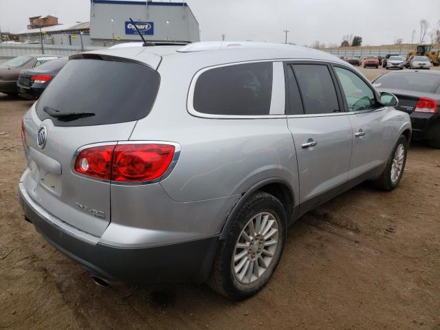 Photo 3 from auction – 2009 BUICK ENCLAVE CX with VIN 5GAEV23D69J187223