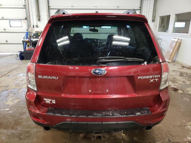 Photo 6 from auction – 2009 SUBARU FORESTER 2 with VIN JF2SH66649H730347