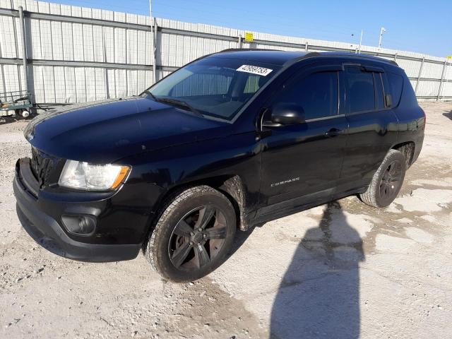 JEEP COMPASS SP 2011 with VIN 1J4NF1FB3BD180227 - Photo from auction
