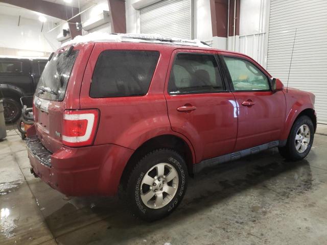 Photo 3 from auction – 2012 FORD ESCAPE LIM with VIN 1FMCU9EG2CKB54483