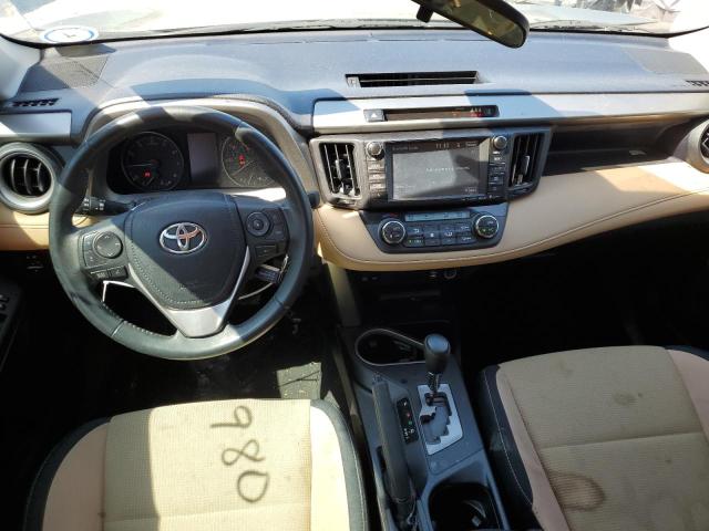 Photo 8 from auction – 2017 TOYOTA RAV4 XLE with VIN 2T3WFREV8HW323995