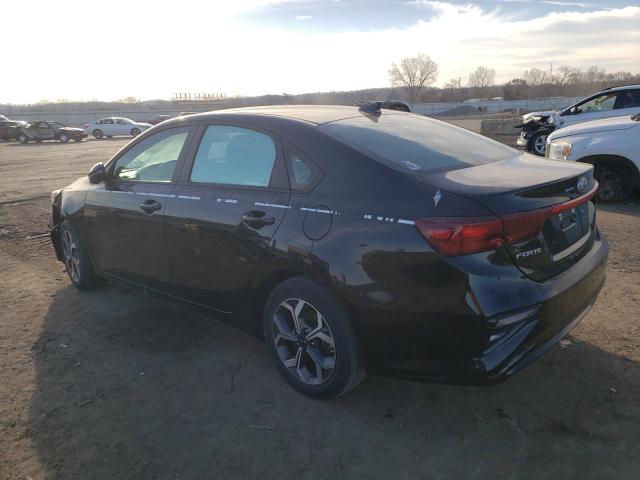 Photo 2 from auction – 2021 KIA FORTE FE with VIN 3KPF24AD1ME264743