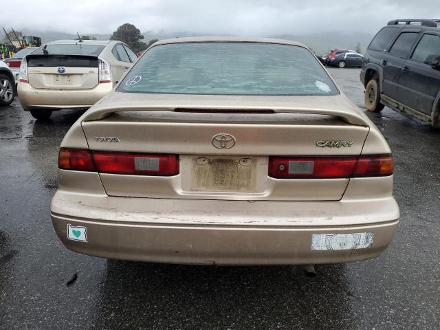 Photo 6 from auction – 1997 TOYOTA CAMRY CE with VIN 4T1BG22K8VU164459
