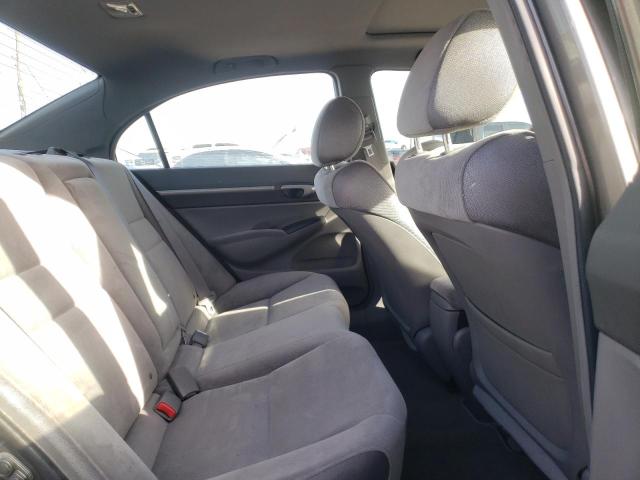 Photo 10 from auction – 2008 HONDA CIVIC EX with VIN 1HGFA16808L084178