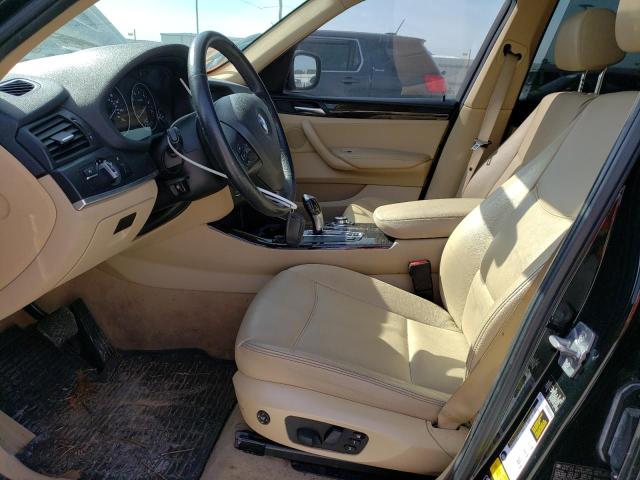 Photo 7 from auction – 2011 BMW X3 XDRIVE2 with VIN 5UXWX5C5XBL700215