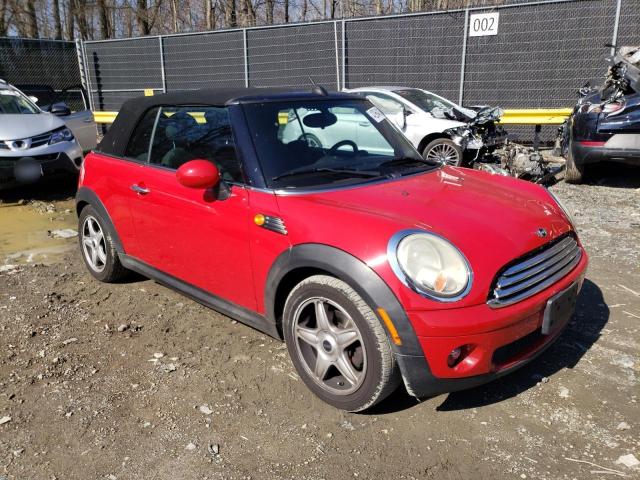 Фото 4 с аукциона – 2009 MINI COOPER с VIN WMWMR33569TU95460