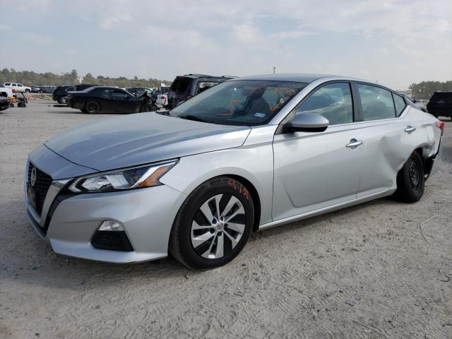 Photo 1 from auction – 2020 NISSAN ALTIMA S with VIN 1N4BL4BV7LC187567