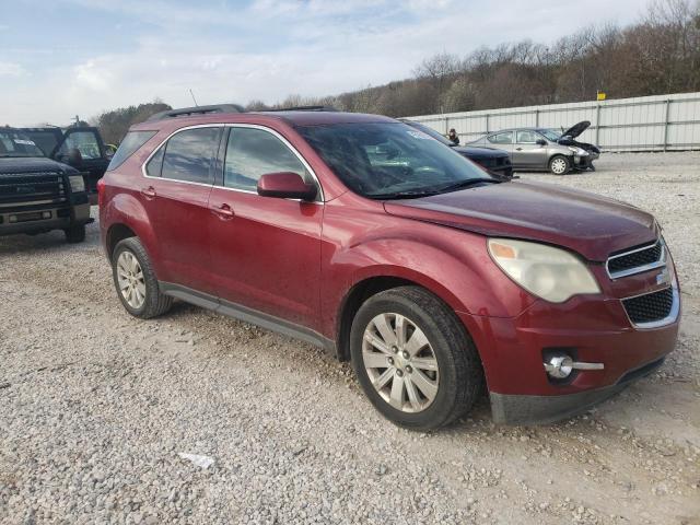 Photo 4 from auction – 2011 CHEVROLET EQUINOX LT with VIN 2CNALPEC3B6233920