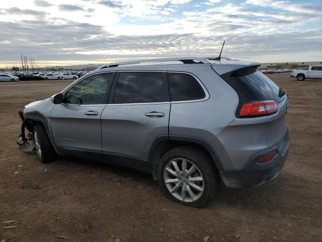 Photo 2 from auction – 2016 JEEP CHEROKEE L with VIN 1C4PJLDB2GW323742