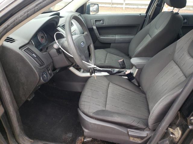 Photo 7 from auction – 2008 FORD FOCUS with VIN 1FAHP35N98W108569