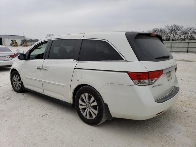 Photo 2 from auction – 2015 HONDA ODYSSEY EX with VIN 5FNRL5H69FB100614
