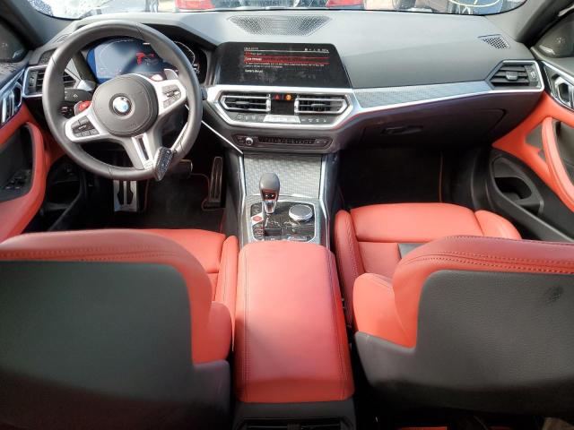 Photo 8 from auction – 2022 BMW M4 COMPETI with VIN WBS33AZ08NCJ24304