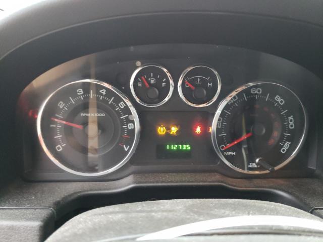 Photo 9 from auction – 2008 FORD EDGE SE with VIN 2FMDK36C68BA72650