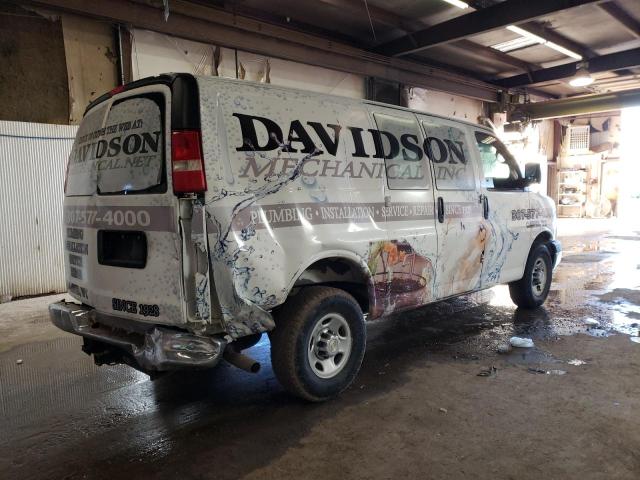 Photo 3 from auction – 2011 CHEVROLET EXPRESS G3 with VIN 1GCZGTCAXB1127683