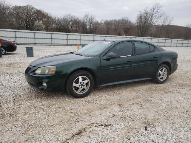 PONTIAC GRAND PRIX 2004 with VIN 2G2WS522441165595 - Photo from auction