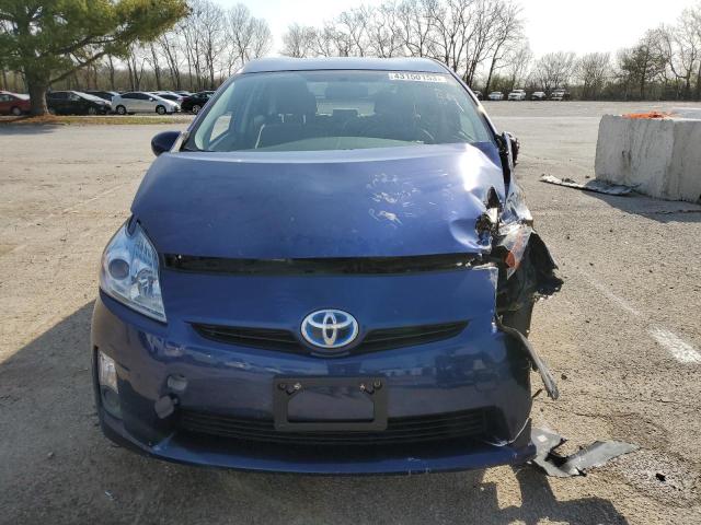 Photo 5 from auction – 2011 TOYOTA PRIUS with VIN JTDKN3DU7B1413779