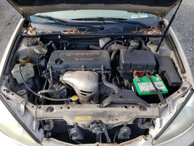 Photo 11 from auction – 2002 TOYOTA CAMRY LE with VIN 4T1BE32K32U523885