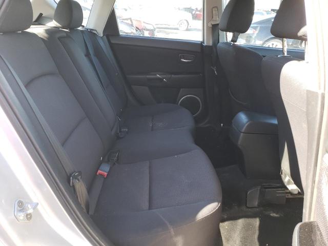 Photo 10 from auction – 2008 MAZDA 3 HATCHBAC with VIN JM1BK344781124743