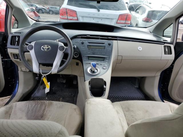Photo 8 from auction – 2010 TOYOTA PRIUS with VIN JTDKN3DU6A5096083
