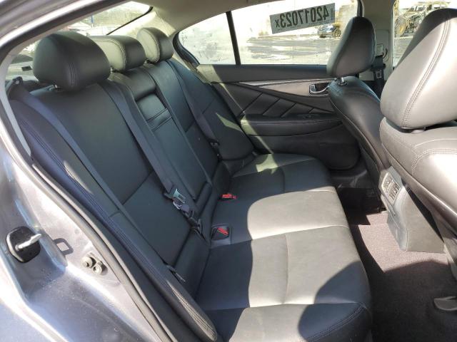 Photo 10 from auction – 2017 INFINITI Q50 PREMIU with VIN JN1EV7AR3HM830699
