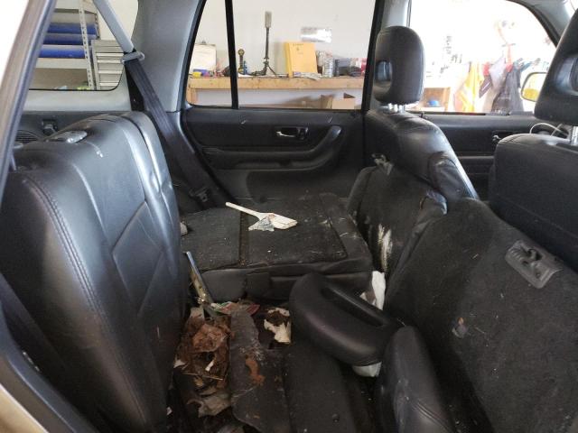 Photo 11 from auction – 2001 HONDA CR-V SE with VIN JHLRD18781C036346