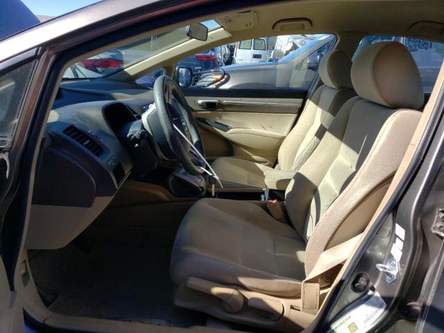 Photo 7 from auction – 2007 HONDA CIVIC HYBR with VIN JHMFA36287S027655