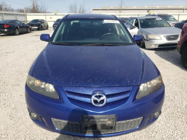 Photo 5 from auction – 2006 MAZDA 6 S with VIN 1YVHP80D665M31013