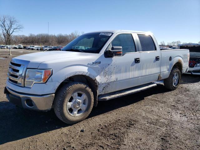 FORD F150 SUPER 2009 with VIN 1FTPW14V79FA59212 - Photo from auction