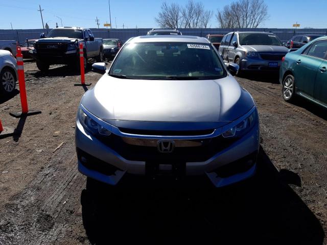 Photo 5 from auction – 2016 HONDA CIVIC EX with VIN 19XFC1F34GE010010