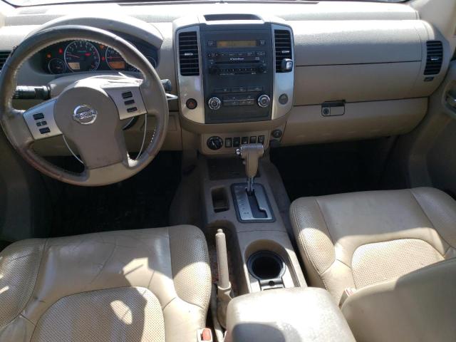 Photo 8 from auction – 2010 NISSAN FRONTIER C with VIN 1N6AD0FVXAC436279