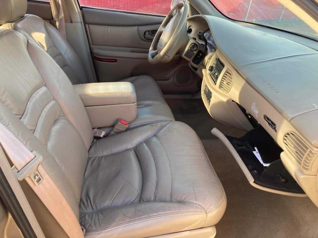 Photo 5 from auction – 2000 BUICK CENTURY LI with VIN 2G4WY55J0Y1231395