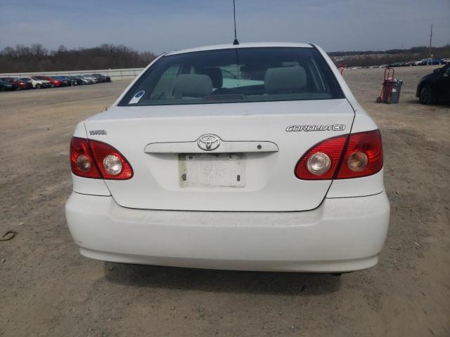 Photo 6 from auction – 2005 TOYOTA COROLLA CE with VIN 2T1BR32EX5C334512
