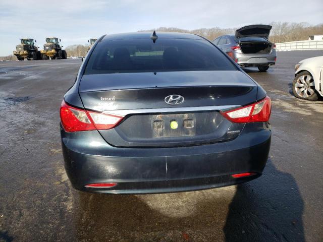 Photo 6 from auction – 2011 HYUNDAI SONATA SE with VIN 5NPEC4AC9BH293187
