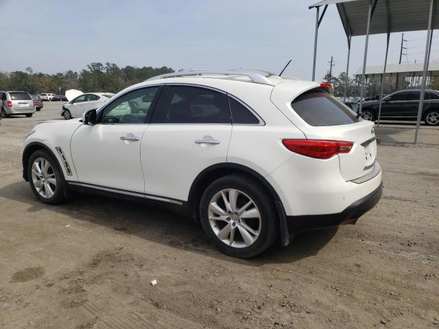 Photo 2 from auction – 2012 INFINITI FX35 with VIN JN8AS1MW3CM155999