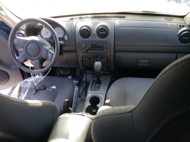 Photo 8 from auction – 2003 JEEP LIBERTY SP with VIN 1J4GL48K03W633337