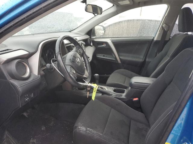 Photo 7 from auction – 2016 TOYOTA RAV4 XLE with VIN JTMWFREV8GJ099074