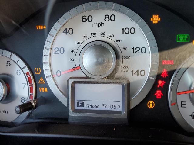 Photo 9 from auction – 2009 HONDA PILOT TOUR with VIN 5FNYF48959B025826