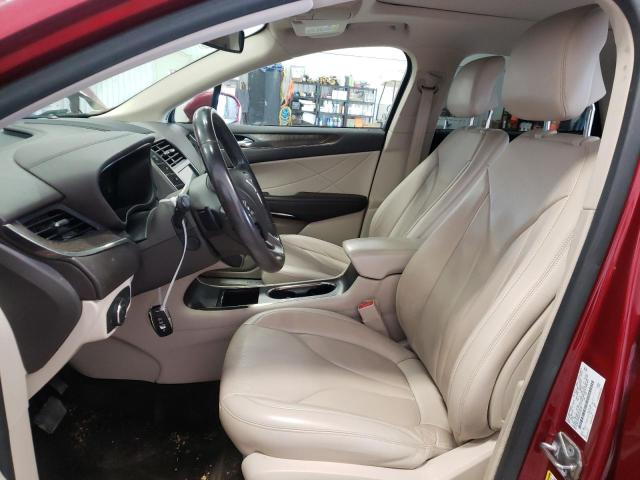 Photo 7 from auction – 2018 LINCOLN MKC RESERV with VIN 5LMCJ3C95JUL22819